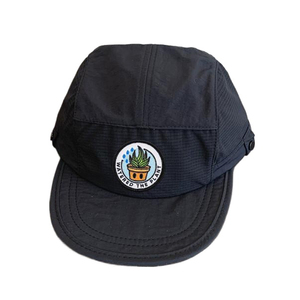 Casquette de camping à 5 panneaux avec logo personnalisé OEM, casquette de sport, casquette de course, casquette légère unisexe, casquette de camping - Product Image 3