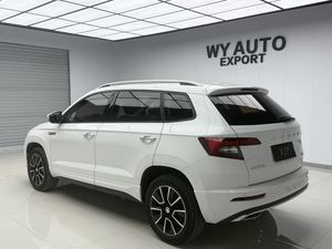 <span class=keywords><strong>Auto</strong></span> Usata 2022 Skoda <span class=keywords><strong>Karoq</strong></span> TSI280 Premium SUV Compatto a Benzina Trazione Anteriore Automatico Pronto per la Spedizione - Product Image 6
