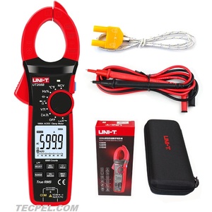 TECPEL UT208B AC 1000A DC 1000A Multimètre numérique de capacité - Product Image 2
