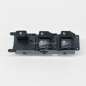Front <span class=keywords><strong>Left</strong></span> Drive Side Elektrisch Raam Schakelaar Deurraam Voor Hyundai Accent Vijf Toetsen Knoppen 93570-1e110 - Product Image 2