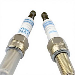 Bougies d'allumage en iridium et platine de qualité supérieure à <span class=keywords><strong>prix</strong></span> d'usine 90919-01210 Sk20r11 - Product Image 1
