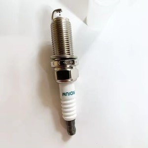 Bujía de Doble Iridio para Motor de Automóvil, Piezas de Repuesto para Automóviles 90919-01247 <span class=keywords><strong>FK20HR11</strong></span> - Product Image 3