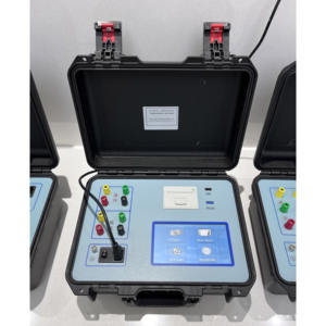 Тестовый набор для определения степени поворота PS-BB103 трансформатора, 3-фазный тестер - Product Image 6