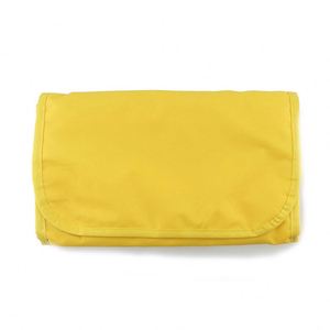 Bolsa de Viaje Cosmética Plegable Multifuncional, Portátil, de Oxford para Mujer, con Logotipo Personalizado - Product Image 4