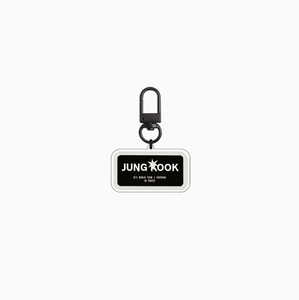 Portachiavi in acrilico del nuovo album World Tour - Merchandise ufficiale, regalo perfetto per i fan di V, J-Hope e <span class=keywords><strong>SUGA</strong></span> - Product Image 6