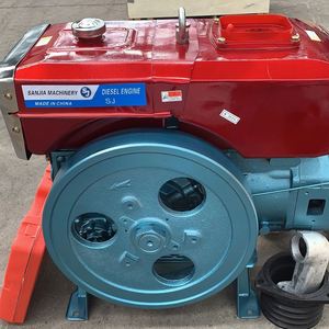 Zs1110 Big Stock Farm Agriculture Machinery Diesel Engine - Product Image 4