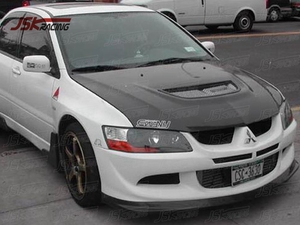 ฮู้ดคาร์บอนไฟเบอร์สไตล์ OEM สำหรับ2003-2005 <span class=keywords><strong>Mitsubishi</strong></span> Lancer <span class=keywords><strong>Evolution</strong></span> <span class=keywords><strong>7</strong></span> 8 9 - Product Image 2