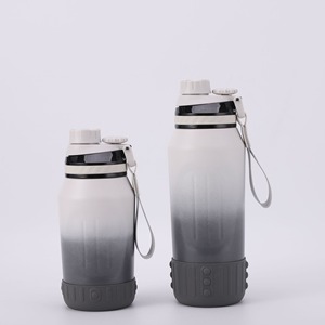 550ml/750ml Stainless Steel Double Wall Vacuum Insulated Thermos 6-12 Hours Thermal Insulation Portable for <b>Hot</b>/Cold Drinks - Product Image 5