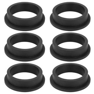 Joint torique en forme de L, diamètre intérieur 1,55 pouces, épaisseur 0,54 pouces, joint en caoutchouc pour moteur de pompe à filtre à sable Intex - Product Image 4