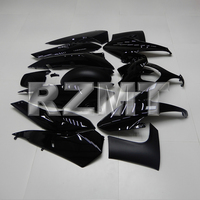 Pour YAMAHA TMAX 500 2008-2011 T-MAX500 TMAX500 2010 Kit de carénage de moto en ABS injecté, carénages personnalisés Y0507-107a