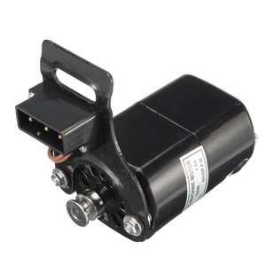 QY <b>Sewing</b> <b>Machine</b> Motor 100W 110V With Foot Pedal Electric Motor For Garment Processing Equipment - Product Image 5