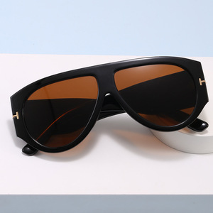 Gafas de Sol de Aviador Extra Grandes para Mujer, Lentes Polarizadas Clásicas con Protección UV400, Gafas de Sol de Estilo Piloto a la Moda - Product Image 4