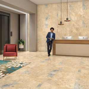 Super Luxury 800x1600mm Glossy Marble Look Porcelain <b>Tiles</b> Premium Large Format Floor And Wall <b>Tiles</b> India - Product Image 1