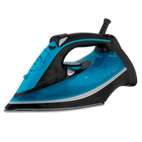 Fer à Repasser Vapeur Solaire Sans Fil Portable Intelligent de Voyage Unique pour la Maison, avec Semelle Antiadhésive, Vente en Gros, 2200W