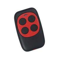 Control Remoto Clonable de 6V y 4 Botones, Multifrecuencia, Duplica 280mhz-915mhz, Control Remoto para Puerta, Copia de Código