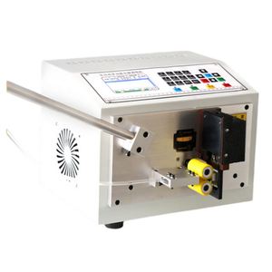 Máquina de Corte Automática para Tubos de PVC, Tubos Termocontraíbles, Tubos de Silicona y Cables Electrónicos - Product Image 5