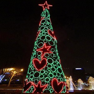 Sapins de Noël en PE de haute qualité, aspect réaliste, 90 cm, 120 cm, 150 cm, 180 cm, 210 cm, 240 cm - Product Image 3