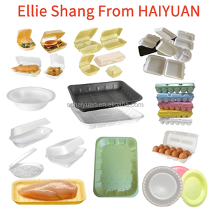 Máquina para Fabricar Platos Desechables de Espuma Pequeños, Nueva, <span class=keywords><strong>2026</strong></span>, Gran Venta en África - Product Image 4