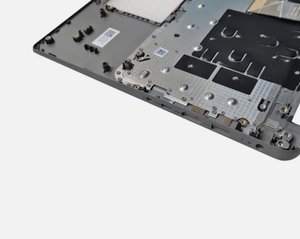 Clavier américain IdeaPad 1-15ADA7 1 15AMN7 sans rétroéclairage, avec repose-poignets supérieur - Product Image 5