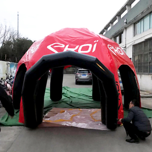 <span class=keywords><strong>Tente</strong></span> <span class=keywords><strong>gonflable</strong></span> <span class=keywords><strong>haut</strong></span> <span class=keywords><strong>de</strong></span> <span class=keywords><strong>gamme</strong></span> pour activités <span class=keywords><strong>de</strong></span> plein air, Camping, coupe-vent, imprimée personnalisée - Product Image 3