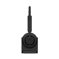 Casque sans fil Bluetooth DH301B conçu pour les scénarios de travail modernes, vous gardant productif au bureau, à la maison ou en déplacement.