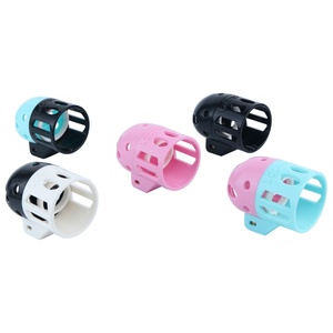 กรงครอบอวัยวะเพศชายสีชมพู FRRK สำหรับผู้ชาย, อุปกรณ์รักษาพรหมจรรย์สำหรับผู้ชาย, ดีไซน์กรงรักษาพรหมจรรย์แบบใหม่ไม่มีห่วงรอบลูกอัณฑะ ขายส่งจากโรงงาน - Product Image 5