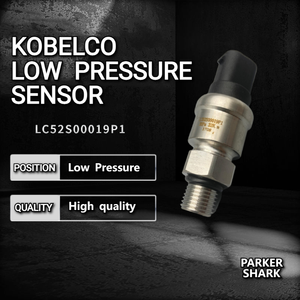 <span class=keywords><strong>Kobelco</strong></span> SK135SR SK200-6 SK200-8 SK135SR SK140 SK200 SK250 SK350-6/6E-8 कम दबाव सेंसर LC52S00019P1 - Product Image 6