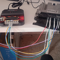 Programmeur de réglage de puces ECU TCU FormulaFLash, mise à jour en ligne via le mode boot, lecture et écriture de l'EEPROM / FLASH, outil