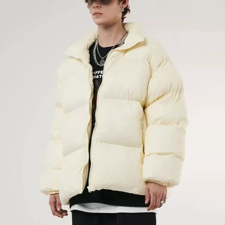 Sports Winter Jacket Wish Mens Jacket Winter bubble puffer down Jackets Warm Thicken Outerwear Plus Size Coat