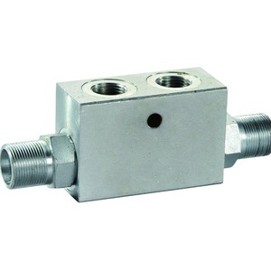 Válvula de Retención Tubular Hidráulica Operada por Piloto, Puerto de 1/2 Pulgada, Acero al Carbono, Válvula de Control Direccional de Mantenimiento de Presión - Product Image 4