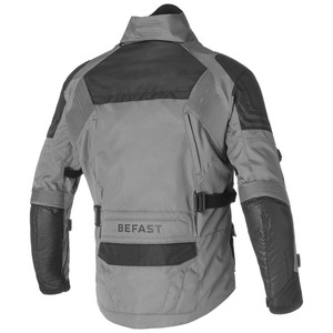 Befast hypertec CE แจ็คเก็ต3ชั้นสีดำเทา M - Product Image 4