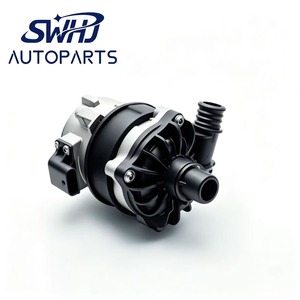 Pompe à eau électrique auxiliaire OE 11517584088, pompe de refroidissement supplémentaire pour moteur BMW N54 N55, refroidissement du turbo, pièces automobiles - Product Image 2