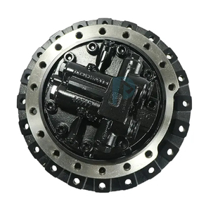 Moteur de translation hydraulique pour excavatrice ZX200-3 ZX210 ZX225 ZX240 ZX250, ensemble de transmission finale pour Hitachi - Vente chaude - Product Image 5