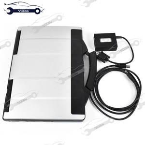Outils de diagnostic pour chariots élévateurs JUDIT-4 Jungheinrich, kit de scanner de diagnostic Judit Incado Box Judit 4.38 Plus, ordinateur portable CF53 - Product Image 4
