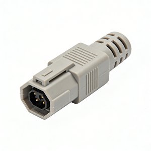 CH PA66 Glass Fiber GF30 Reinforced Heat UV Weather Resistant Electrical Material for Outdoor Connector Housing - Product Image 3