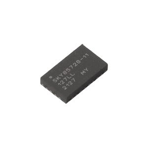 Nuevo Amplificador de Potencia RF SKYWORKS SKY85728-11 Original, Paquete QFN, Aplicaciones de Amplio Rango - Product Image 2