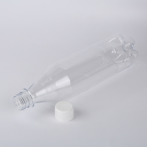 Chai Nước Trái Cây Bán Sỉ 800Ml Chai Nhựa Đựng Nước Soda Trong Suốt Cho Thú Cưng - Product Image 4
