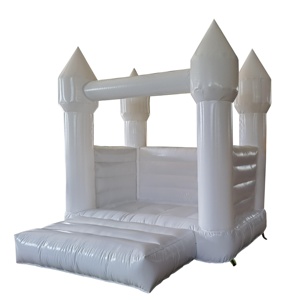 Ngoài trời Kích thước nhỏ <span class=keywords><strong>Inflatable</strong></span> lâu đài tùy chỉnh PVC <span class=keywords><strong>Inflatable</strong></span> lâu đài đám cưới lâu đài <span class=keywords><strong>bouncy</strong></span> cho trẻ em thương mại hội trường mua sắm - Product Image 3