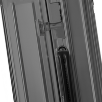 Valise à roulettes légère et portable en alliage d'aluminium de 21 pouces, style RIMO, marque de luxe, directement de l'usine