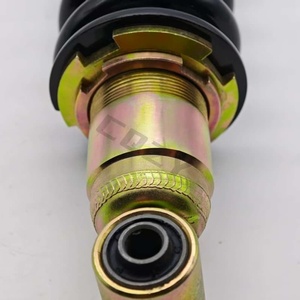 Nouveau 320 340mm moto amortisseur arrière système de Suspension accessoires remplacement Direct pour Dirt Bikes - Product Image 5