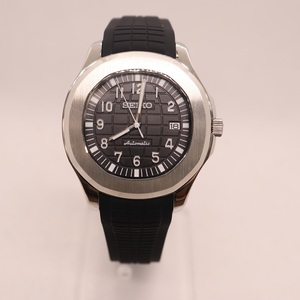 Montre mécanique pour homme, nouvelle conception, vente chaude, luxe, acier inoxydable, étanche, 16 mm, longueur réglable - Product Image 2