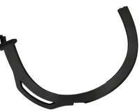 13607887-00 13607891-00 13607892-00 13607893-00 adapté aux accessoires BYD Seagull panneau de garniture de sourcil de roue
