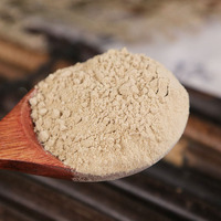 Poudre de Complément Alimentaire Herbal Naturel à Base d'Extrait de Racine, Jaune-Brun, Riche en Polyphénols, Qualité Alimentaire, Emballage CAN/Bouteille/Fût