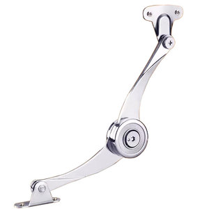 Mumu Xili <b>Door</b> Support Strut Zinc Alloy A84654 Bright <b>Light</b> General Use - Product Image 1