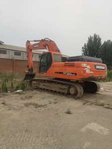 Top Select DOOSAN Dx 300 DX300LCA Excavadora 30 Ton Usado Doosan DX300 DX300LC Excavadora de pala grande Excavadoras - Product Image 6