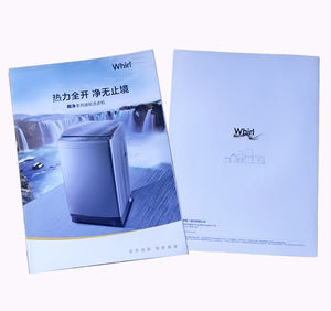 Stampa di Alta Qualità di Cataloghi, <span class=keywords><strong>Brochure</strong></span> Promozionali e Libri a Colori Bifacciali Ecologici Personalizzati - Product Image 6