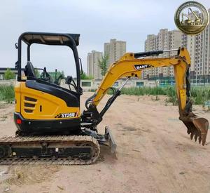 Mini-excavatrice SANY 26U à bas prix avec moteur et boîte de vitesses, produite en <span class=keywords><strong>2022</strong></span> - Product Image 4