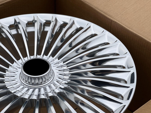 <span class=keywords><strong>Jantes</strong></span> forgées de voiture de tourisme à rayons multiples de 17 18 19 <span class=keywords><strong>20</strong></span> <span class=keywords><strong>pouces</strong></span> pour <span class=keywords><strong>Mercedes</strong></span> EQS EC <span class=keywords><strong>AMG</strong></span> GLB <span class=keywords><strong>GLC</strong></span> GLE GLS <span class=keywords><strong>Jantes</strong></span> forgées polies - Product Image 3