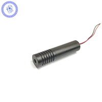 808nm IR Dot Generator 12-24v Laser Module 50mW 100mW 200mW for Night Vision