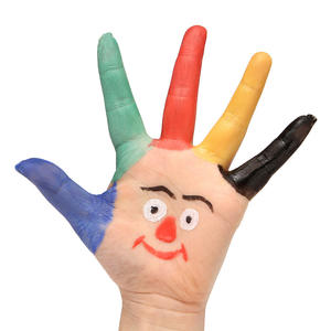 Kit de peinture pour le visage et le corps de grande capacité, personnalisé, pas cher, pour les fêtes, pour les enfants, les adultes, les hommes, les filles - Product Image 2